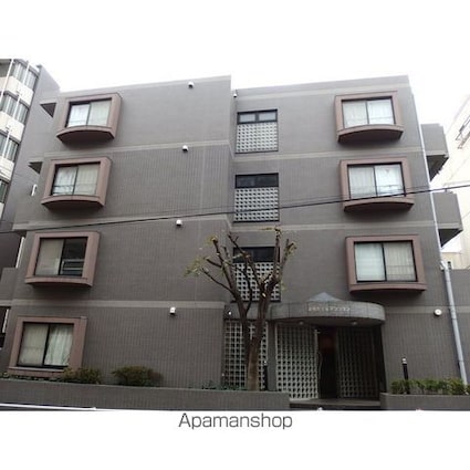 東映市ケ谷マンション[1LDK/50.41m2]の外観1