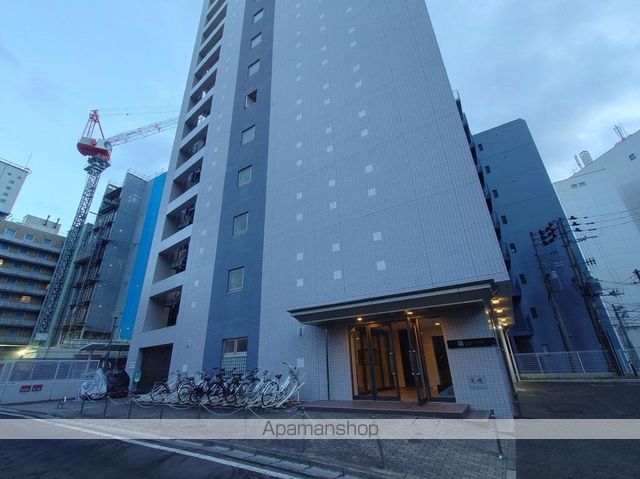パークフラッツ本町の外観写真