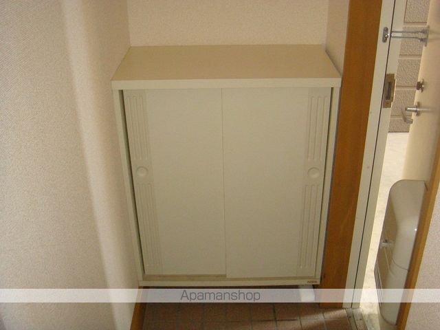 ハイツルーセントIの内装写真