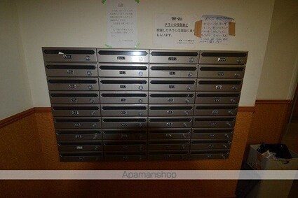 十日市森野ビル[1K/30.44m2]の共用部3