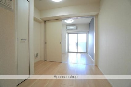 クラリティア板橋本町[1DK/25.49m2]のリビング・居間