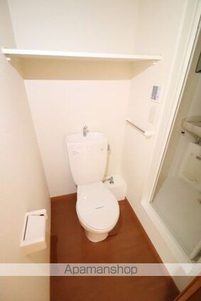 レオパレス立野[1K/19.87m2]のトイレ