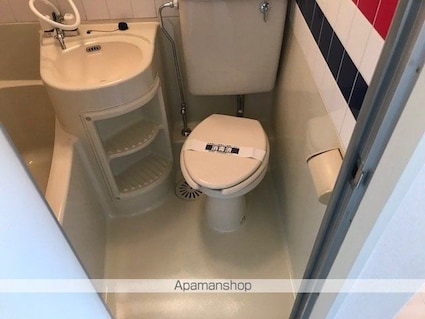 トップ三軒茶屋第４[1K/16m2]のバス