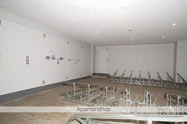 ステージファースト明大前アジールコート[1R/25.9m2]の共用部4