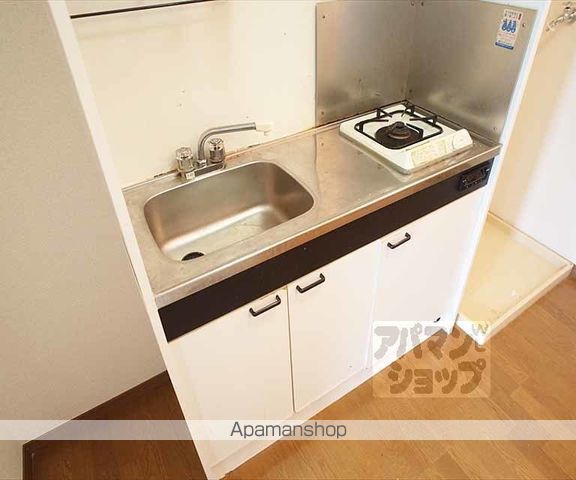 シャーリア北山の内装写真
