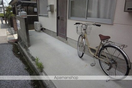 沢村アパート[3K/39.74m2]の共用部1