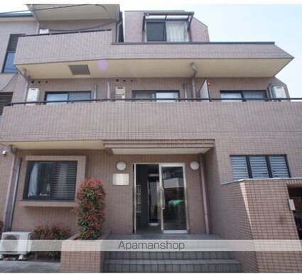 東京都杉並区高井戸東４丁目[1K/22.05m2]のエントランス2