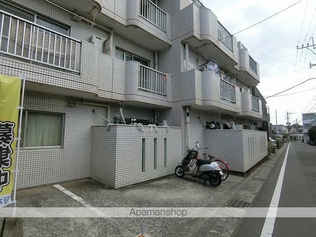 シャルルコーポ紫原の外観写真