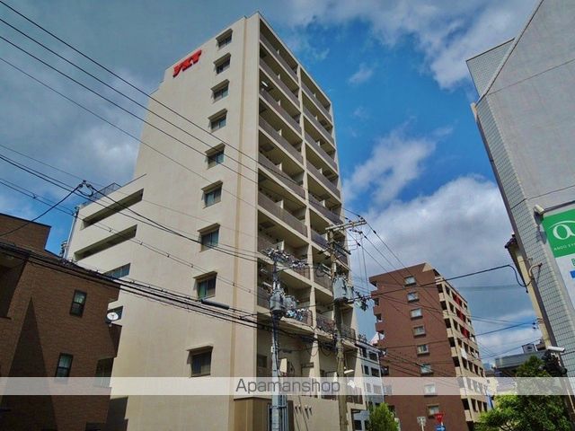 ファーストワン江坂の外観写真