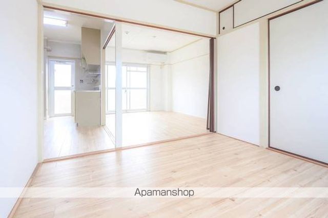 ビレッジハウス十王堂1号棟の内装写真