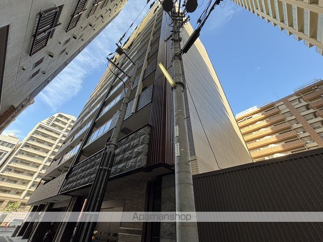 LA DOUCEUR谷町の外観写真