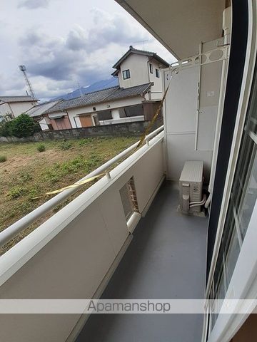 バリオンの内装写真