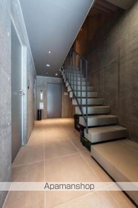 ＥＤＩＴ御茶ノ水妻恋坂[1DK/26.26m2]のロビー