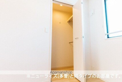 セイバリーＦ[2LDK/63.03m2]の収納