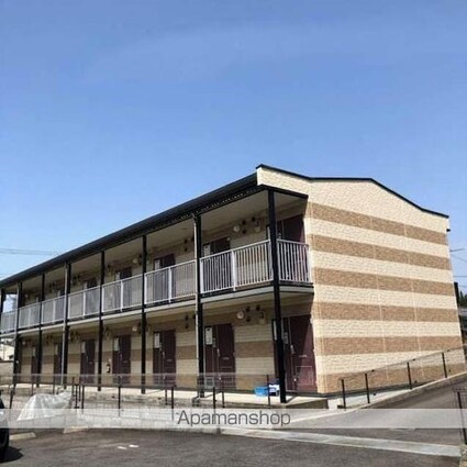 レオパレスステランテ[1K/23.18m2]の外観2