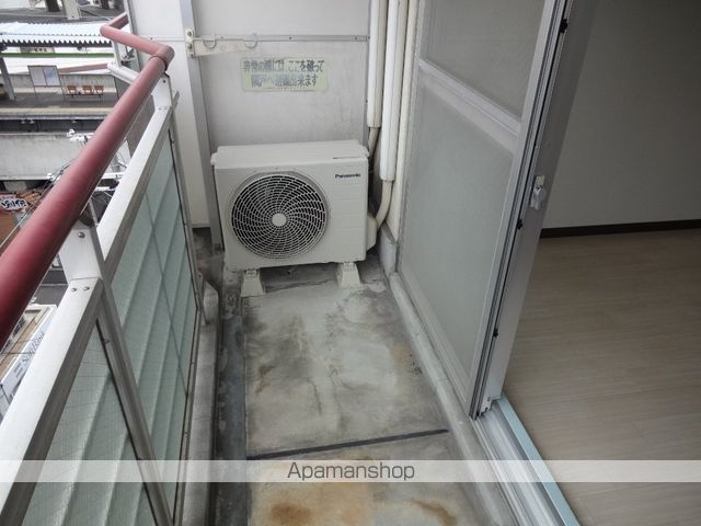 ロータリーマンション永和の内装写真