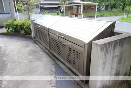 ローゼスポート港町　Ａ棟[1LDK/43.26m2]の共用部2