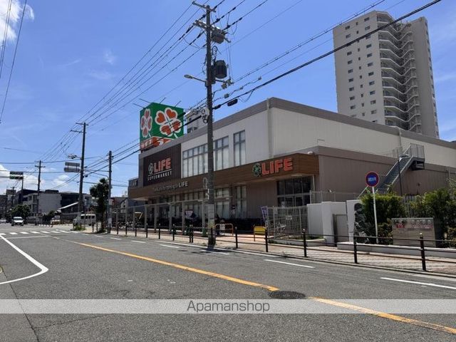 フジパレス山之内ノースの周辺写真