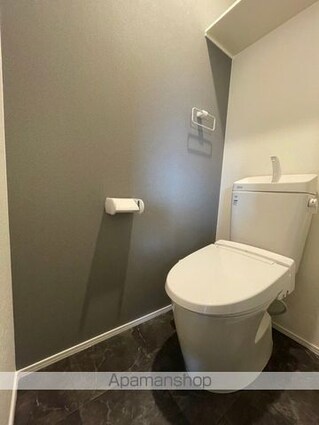 小針藤山ＮｅｏＭａｉｓｏｎ[1LDK/46.64m2]のトイレ