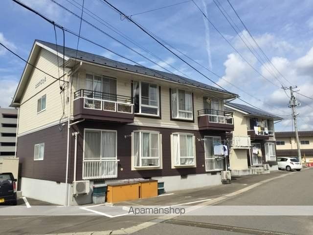 エスボアCITY 2の外観写真