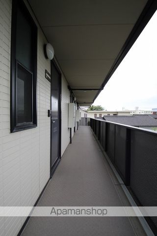 リバティ駿河台の玄関写真