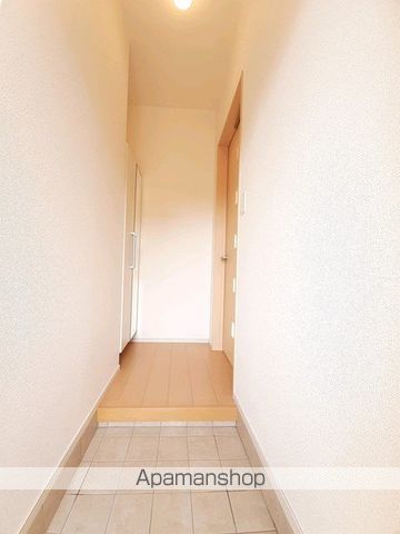 クレビステAの内装写真