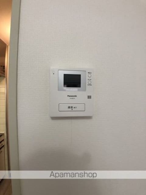 東京都豊島区北大塚３丁目[1R/14.85m2]のセキュリティ