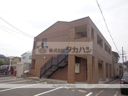 アウラ山手[1K/30m2]の外観5