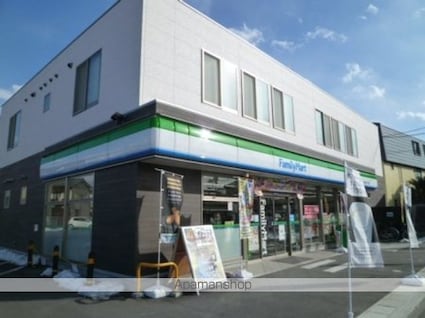 ハイツ入船[1R/17.6m2]の周辺3