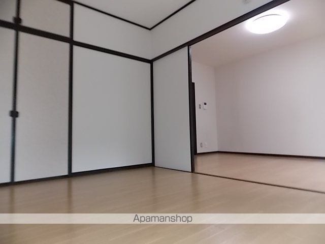 サンハイツ白山の内装写真
