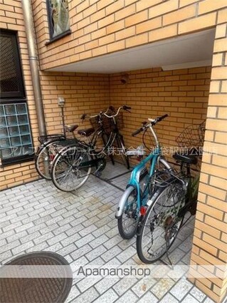 目白第二欅マンション[1R/27.25m2]の共用部3