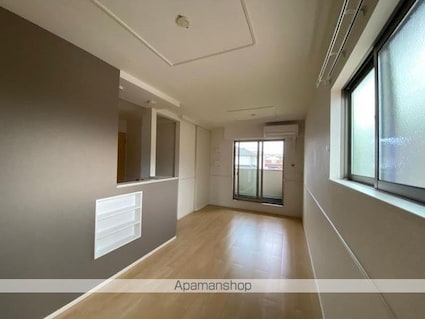 ルピナスⅡ[2LDK/57.32m2]のリビング・居間