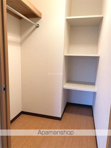 BERGEの内装写真