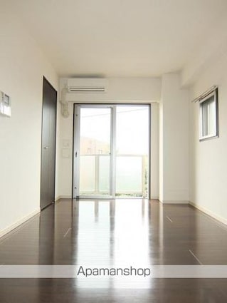 東京都世田谷区南烏山５丁目[1K/25.12m2]のリビング・居間