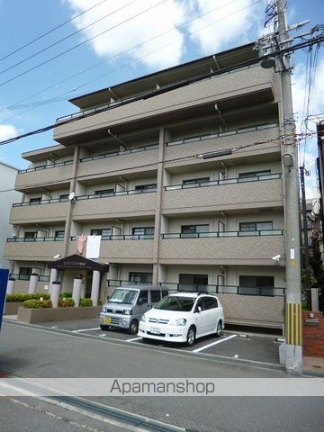セルジュYS東園田の外観写真