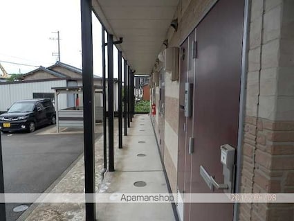 レオパレスエーデルヴァイス[1K/23.18m2]の共用部4