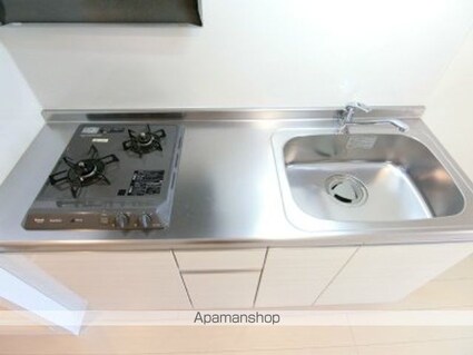 リブリ・サンシャイン一社[1K/26.08m2]のキッチン