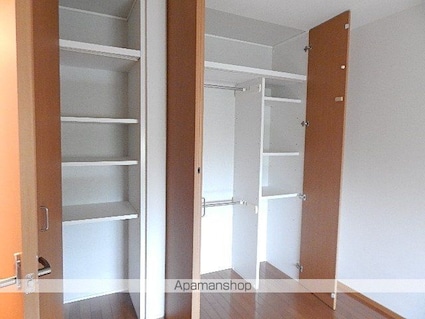 ポワンダンデ[2LDK/53.58m2]の収納