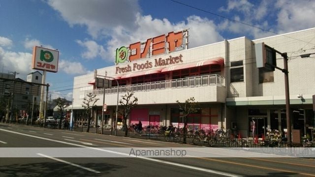 ASSO 二条通の周辺写真