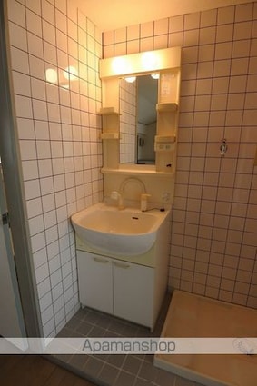 三協ハウス[2DK/35m2]の洗面所