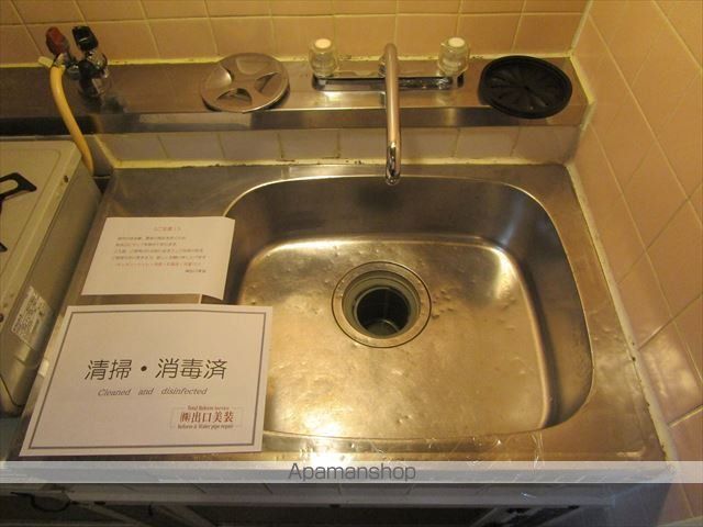ヨークハウスの内装写真