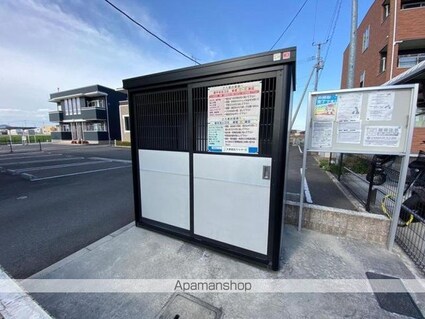 グローヴ・ガーデンⅤ[1LDK/46.06m2]の共用部