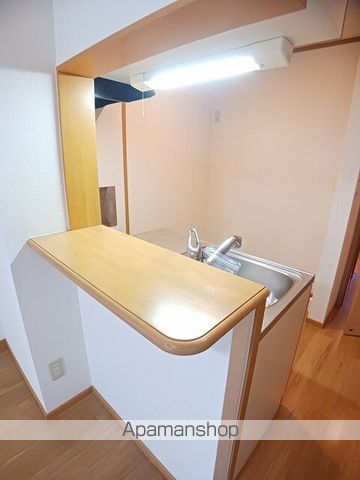 エクレール沖野上の内装写真