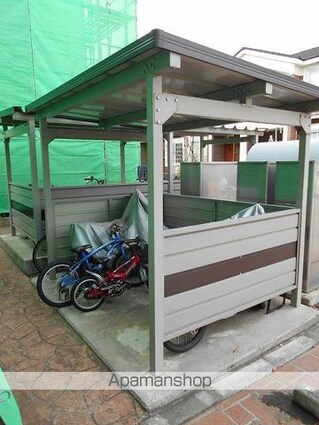 フォンテーヌ・ポルトⅣ[2LDK/57.13m2]の共用部