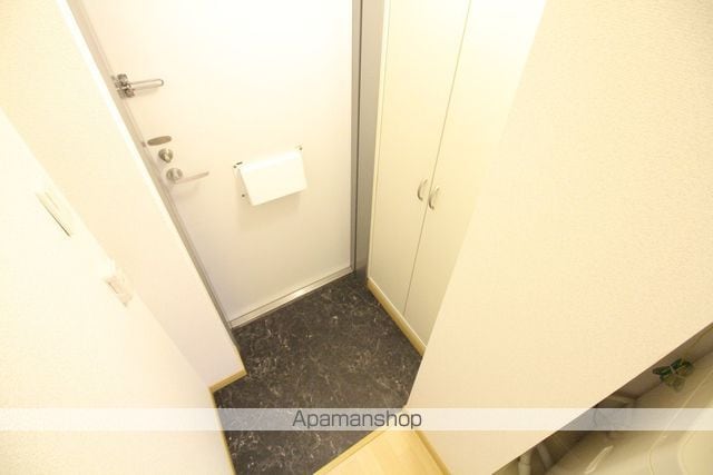 レオパレスアブリール3番館の内装写真