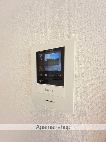 プリムローズVの内装写真