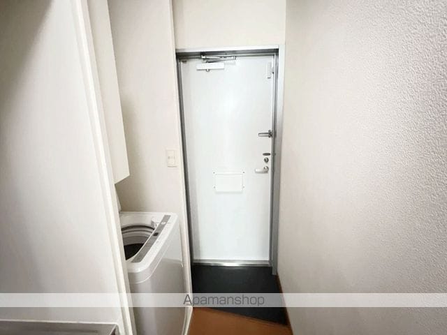 レオパレスワカタケ[1K/21.81m2]の玄関