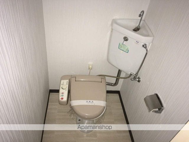 新居ハイツの内装写真