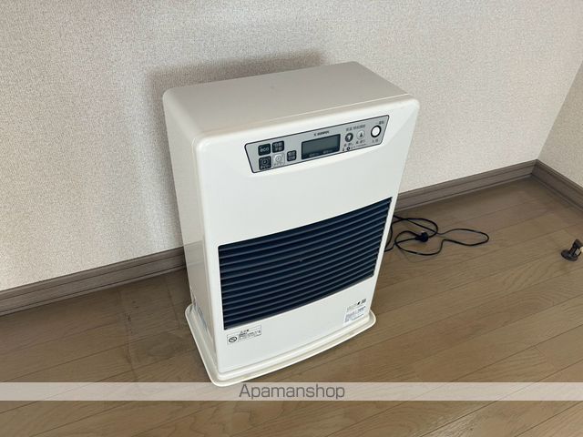 プレジデントFの内装写真