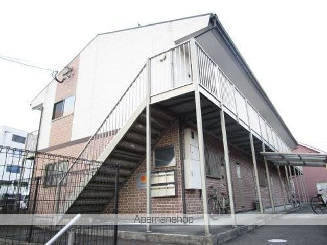 アンプルールクラージュNEOの外観写真